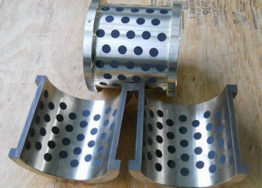 कास्ट आयरन स्टील Flanged बियरिंग्स / जेडीबी बियरिंग्स ऊर्जा की बचत